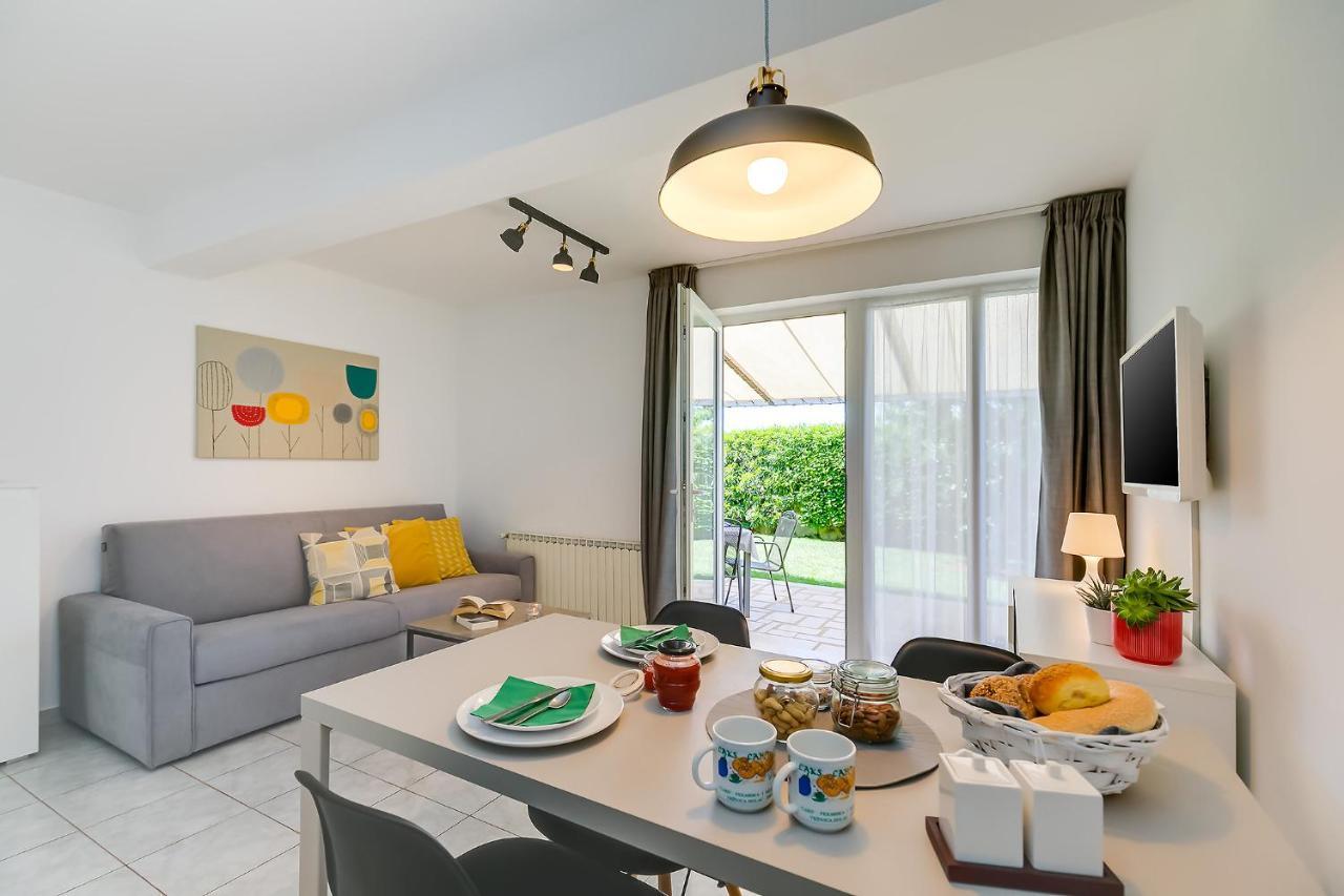Apartments Dama Porec Exterior photo